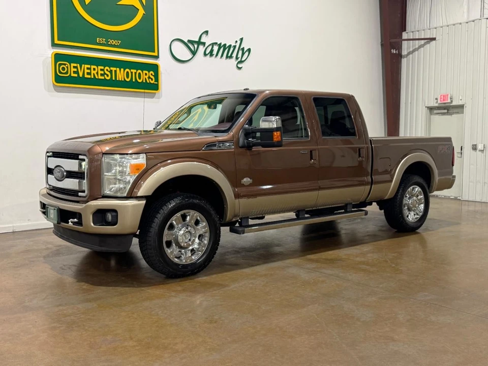 2012 Ford Super Duty 3rd Gen - Image 3 of 31
