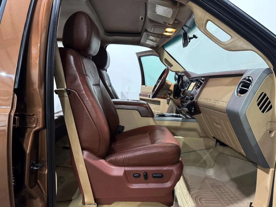 2012 Ford Super Duty 3rd Gen - Image 14 of 31
