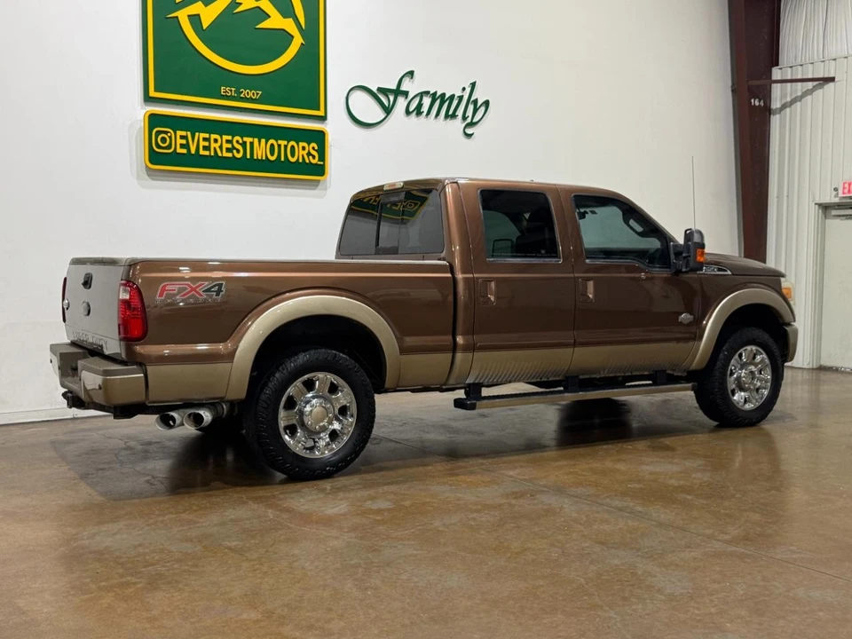 2012 Ford Super Duty 3rd Gen - Image 3 of 18