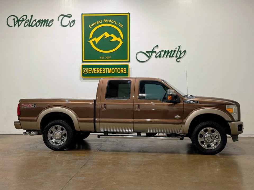 2012 Ford Super Duty 3rd Gen - Image 2 of 18