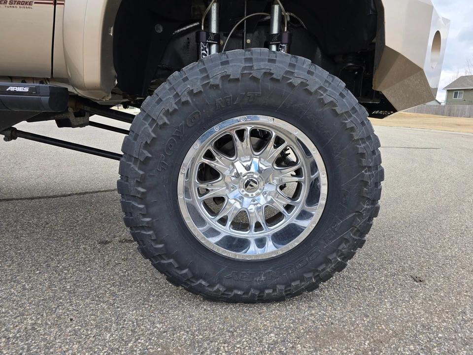 2012 Ford Super Duty 3rd Gen - Image 30 of 31