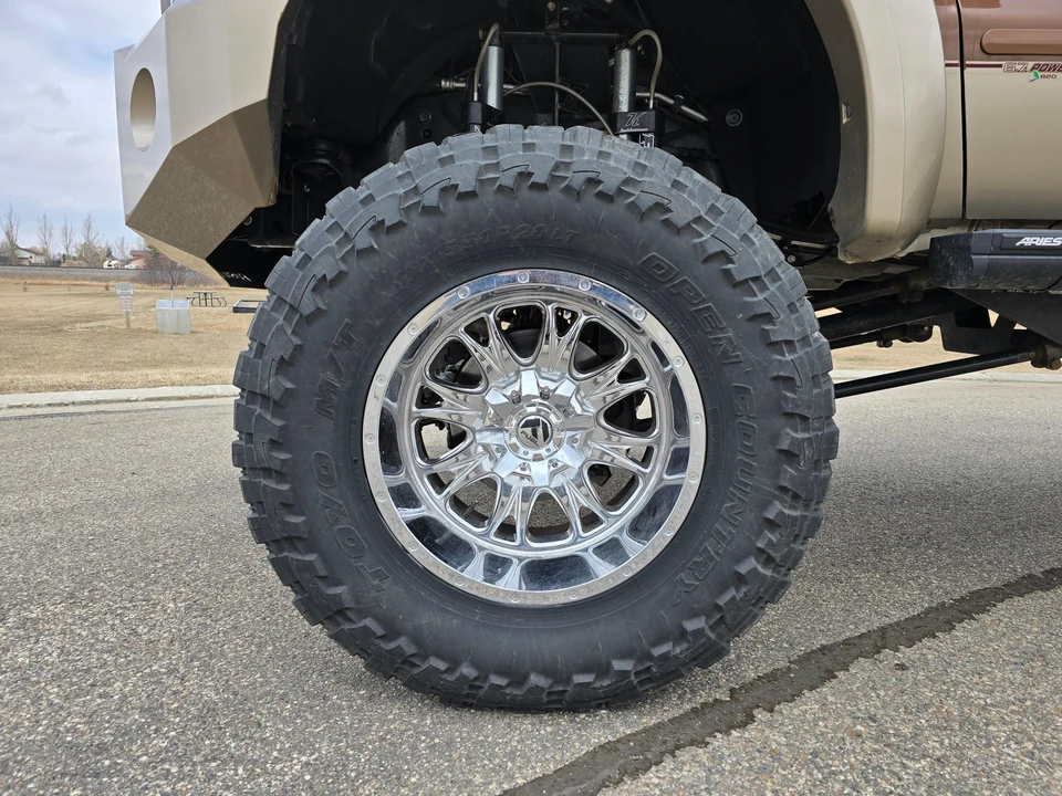 2012 Ford Super Duty 3rd Gen - Image 27 of 31