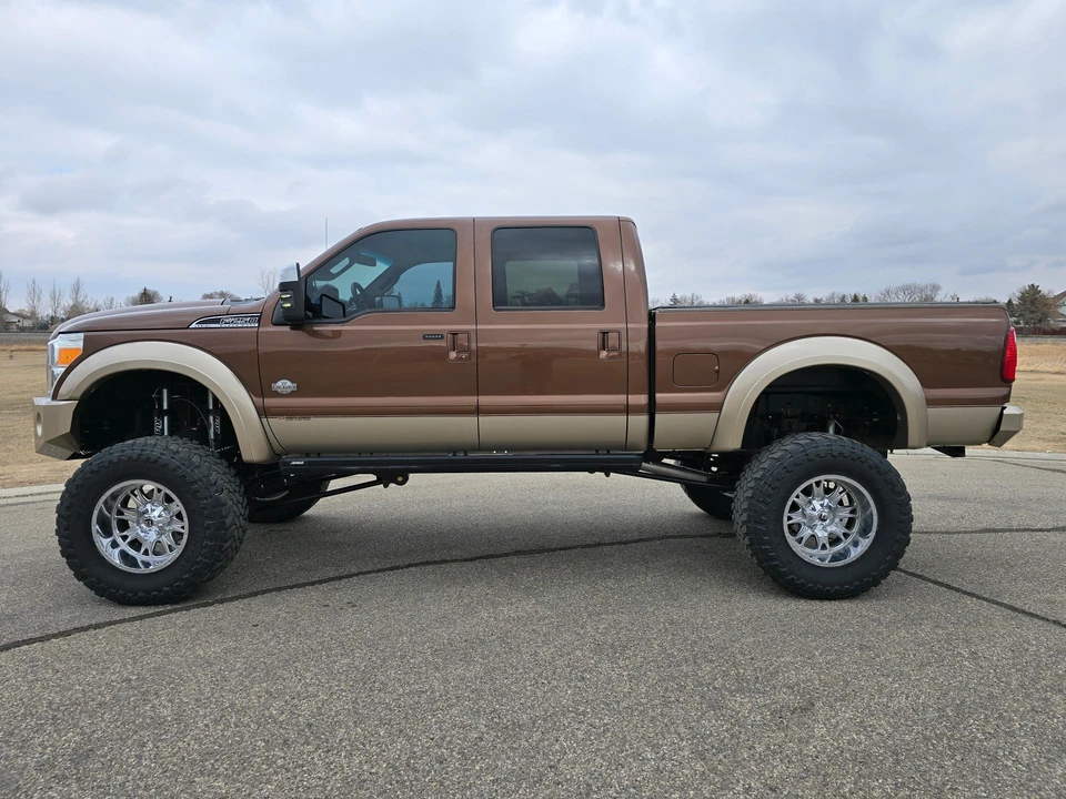 2012 Ford Super Duty 3rd Gen - Image 6 of 31