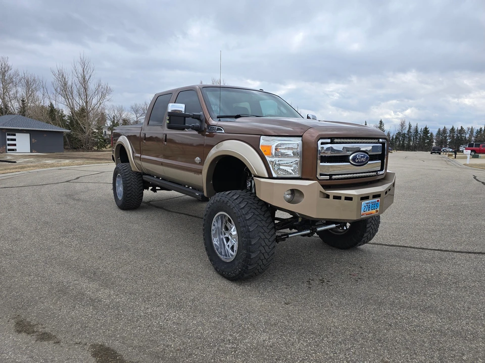 2012 Ford Super Duty 3rd Gen - Image 8 of 31