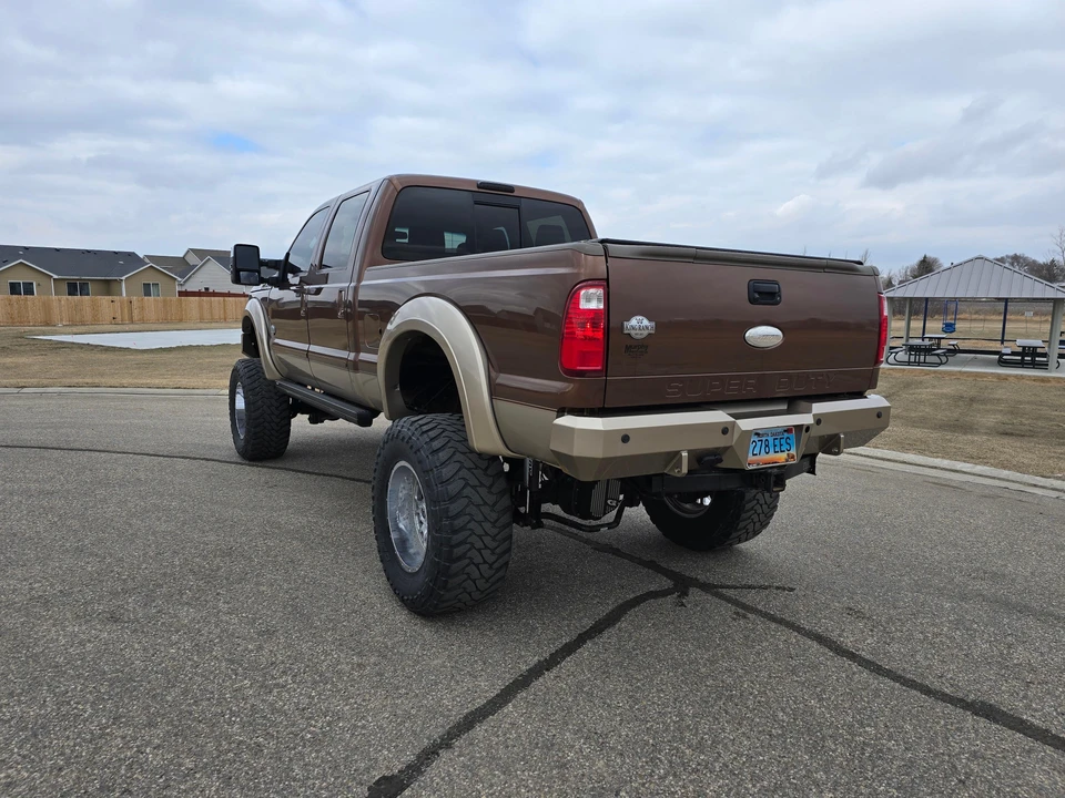 2012 Ford Super Duty 3rd Gen - Image 7 of 31