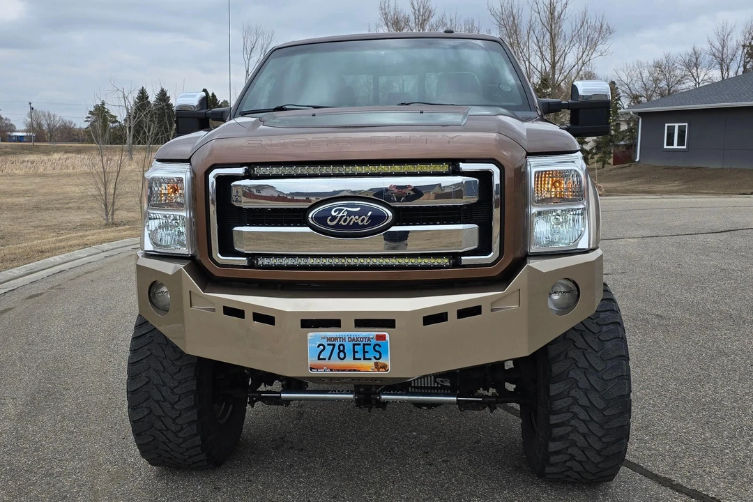 2012 Ford Super Duty 3rd Gen - Image 2 of 31