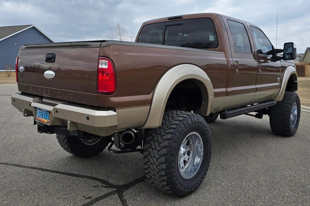 2012 Ford Super Duty 3rd Gen - Image 4 of 31