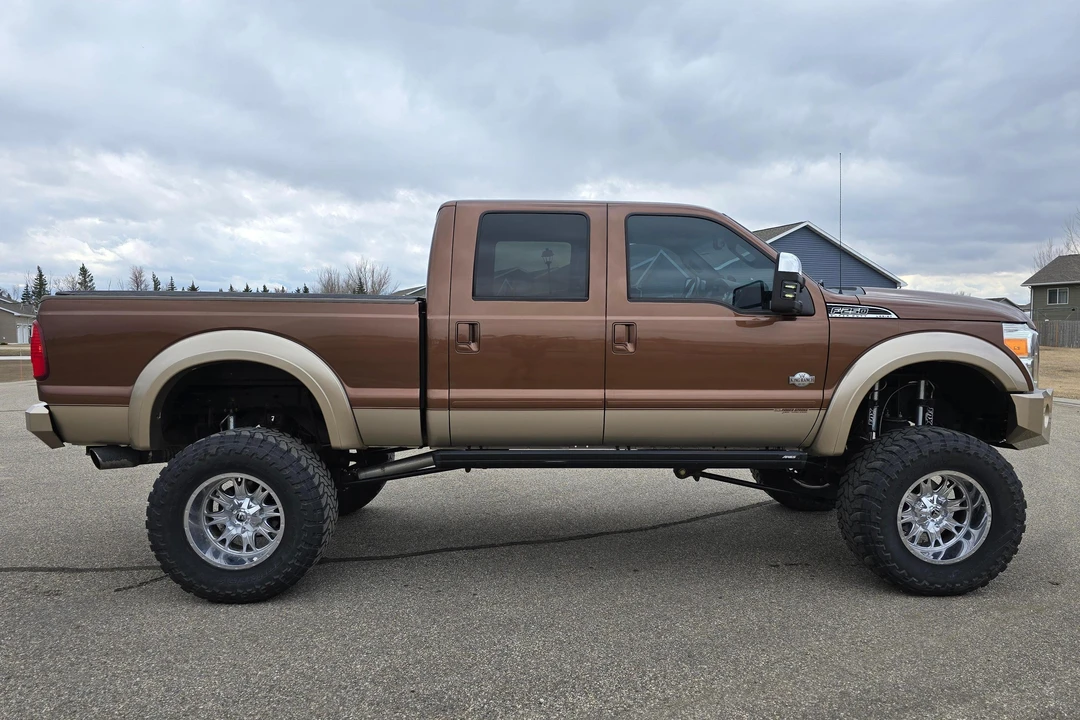 2012 Ford Super Duty 3rd Gen - Image 3 of 31