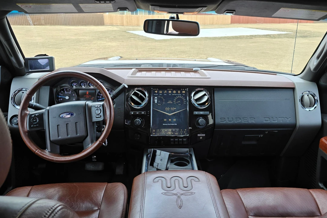 2012 Ford Super Duty 3rd Gen - Image 31 of 31
