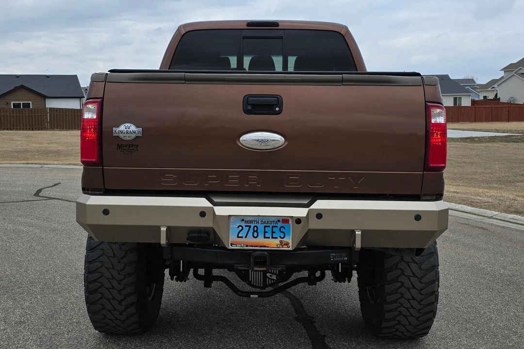 2012 Ford Super Duty 3rd Gen - Image 5 of 31