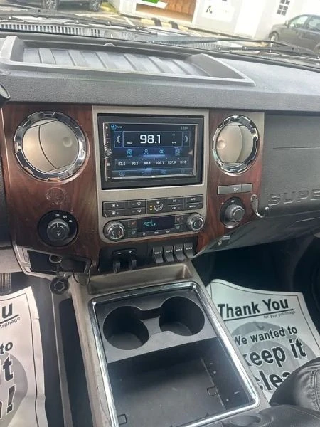2012 Ford Super Duty 3rd Gen - Image 8 of 12