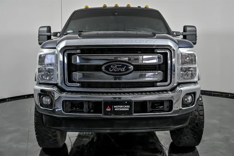 2012 Ford Super Duty 3rd Gen - Image 4 of 21