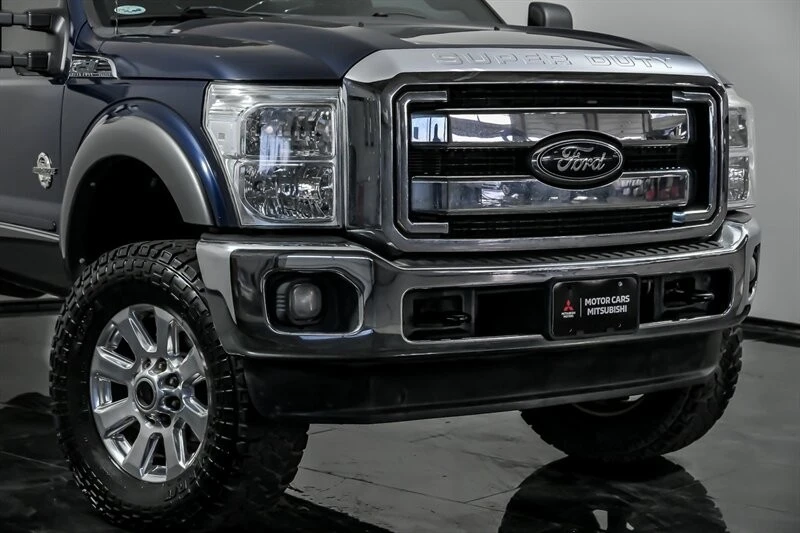 2012 Ford Super Duty 3rd Gen - Image 2 of 21