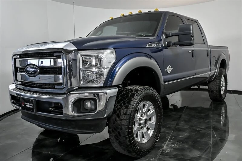 2012 Ford Super Duty 3rd Gen - Image 5 of 21