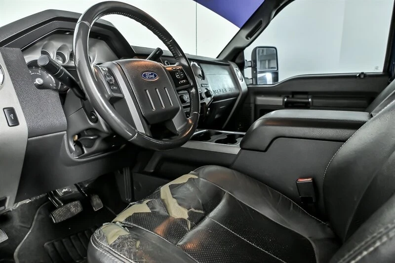 2012 Ford Super Duty 3rd Gen - Image 14 of 21
