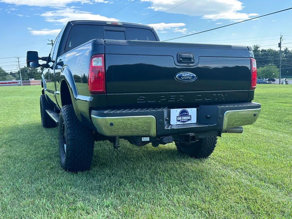 2012 Ford Super Duty 3rd Gen - Image 15 of 31