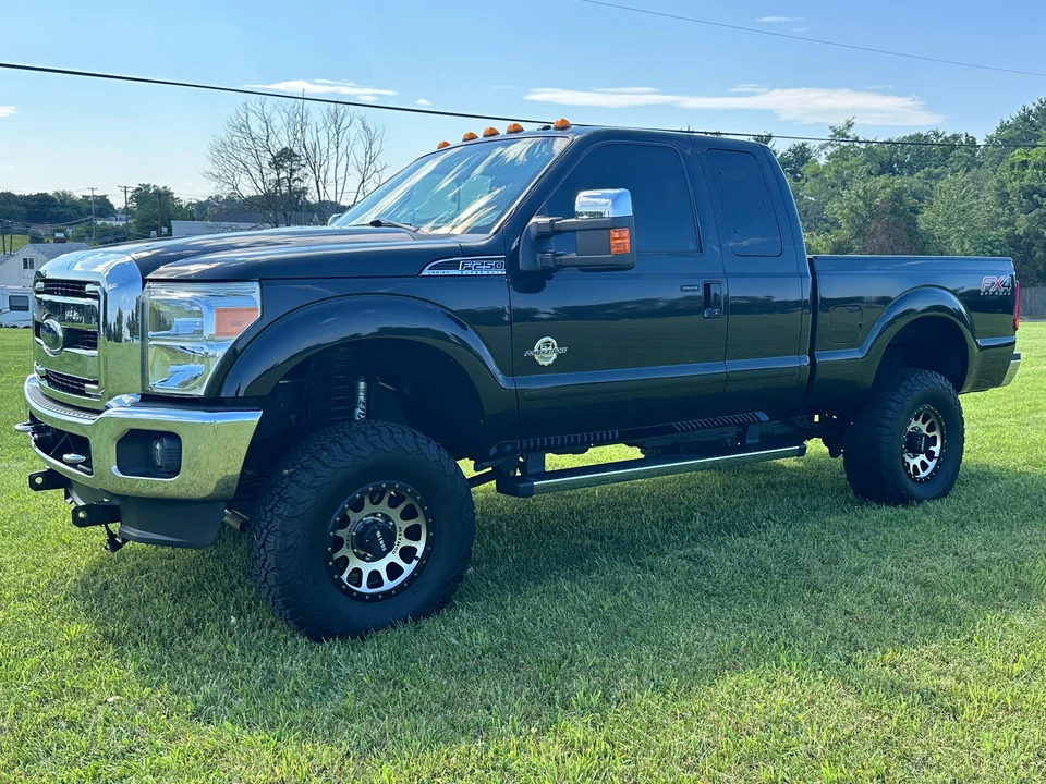 2012 Ford Super Duty 3rd Gen - Image 10 of 31