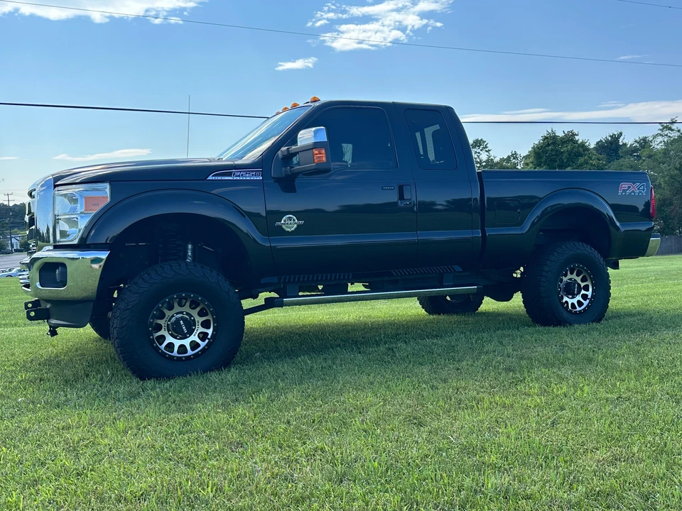 2012 Ford Super Duty 3rd Gen - Image 11 of 31