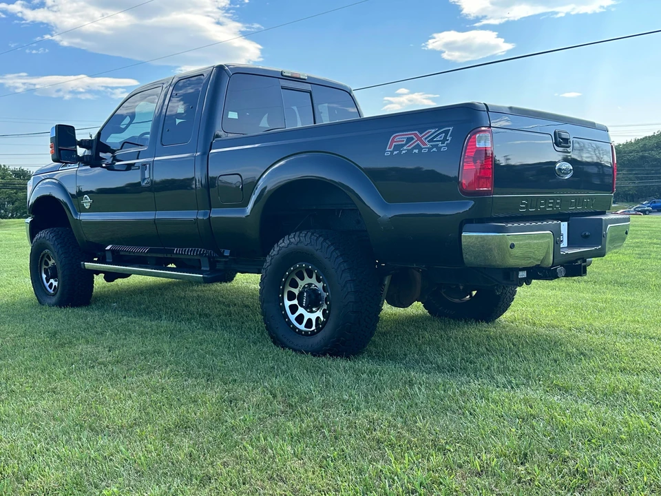 2012 Ford Super Duty 3rd Gen - Image 13 of 31