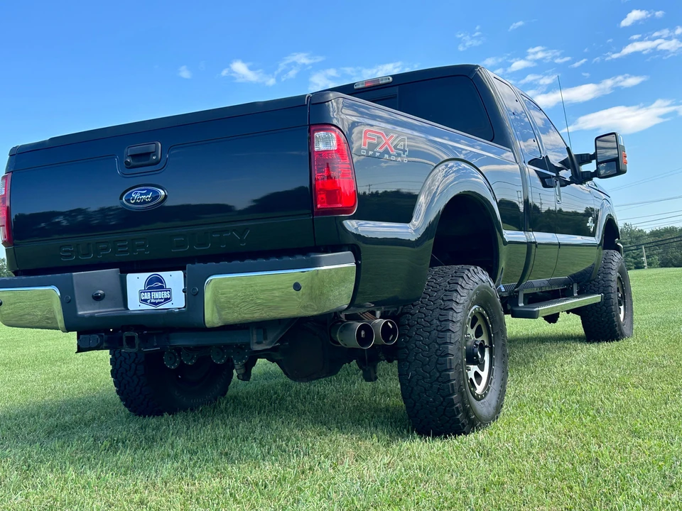 2012 Ford Super Duty 3rd Gen - Image 17 of 31