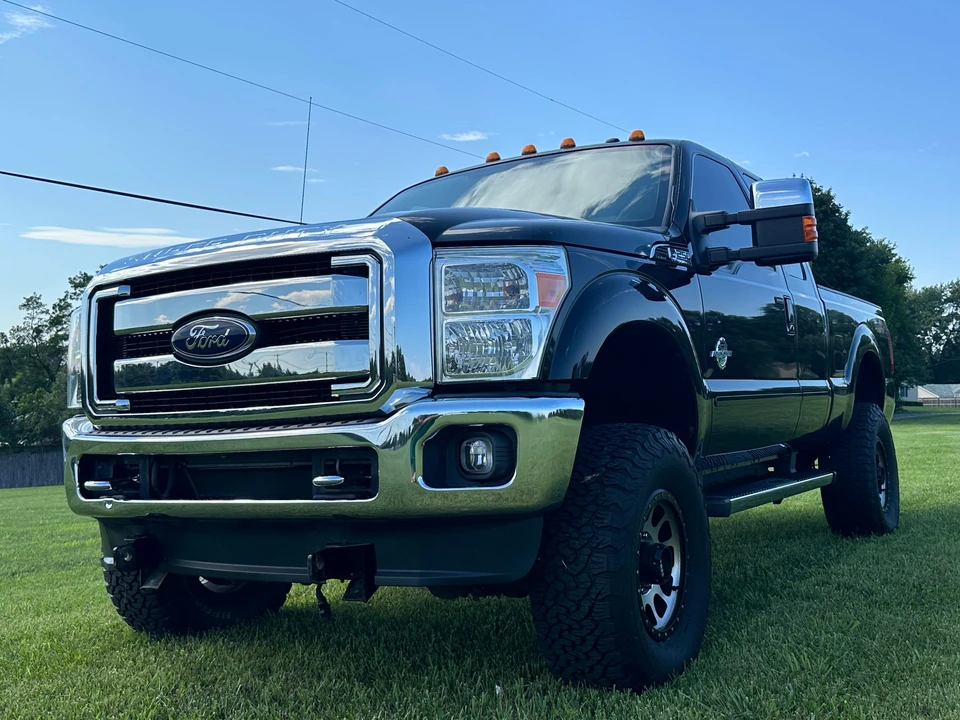 2012 Ford Super Duty 3rd Gen - Image 8 of 31