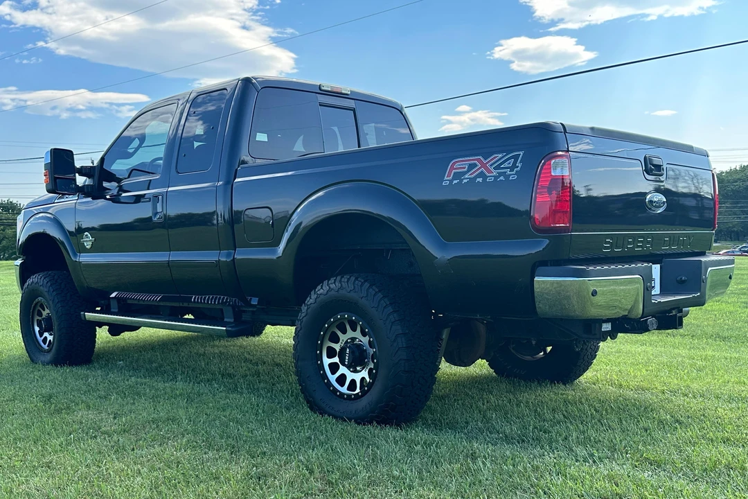 2012 Ford Super Duty 3rd Gen - Image 4 of 31