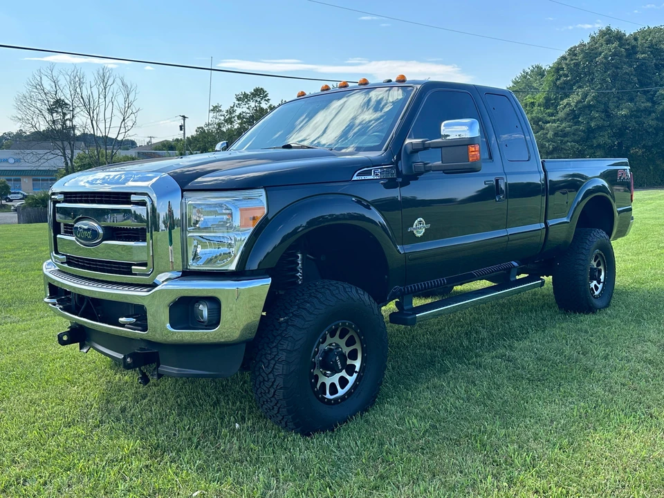 2012 Ford Super Duty 3rd Gen - Image 9 of 31