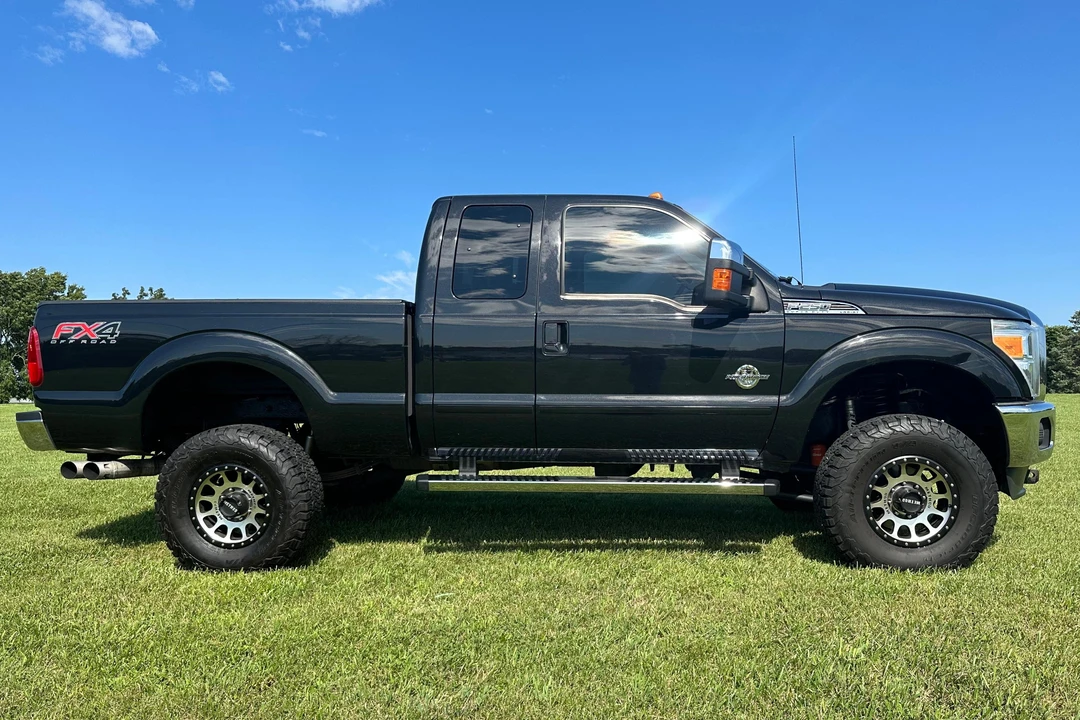 2012 Ford Super Duty 3rd Gen - Image 3 of 31