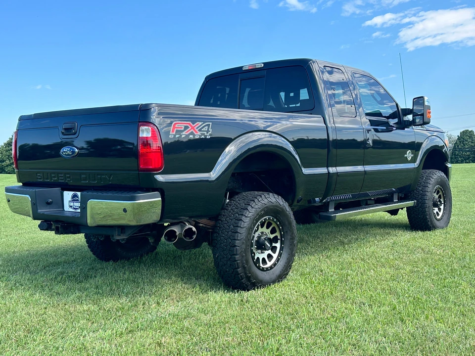 2012 Ford Super Duty 3rd Gen - Image 20 of 31