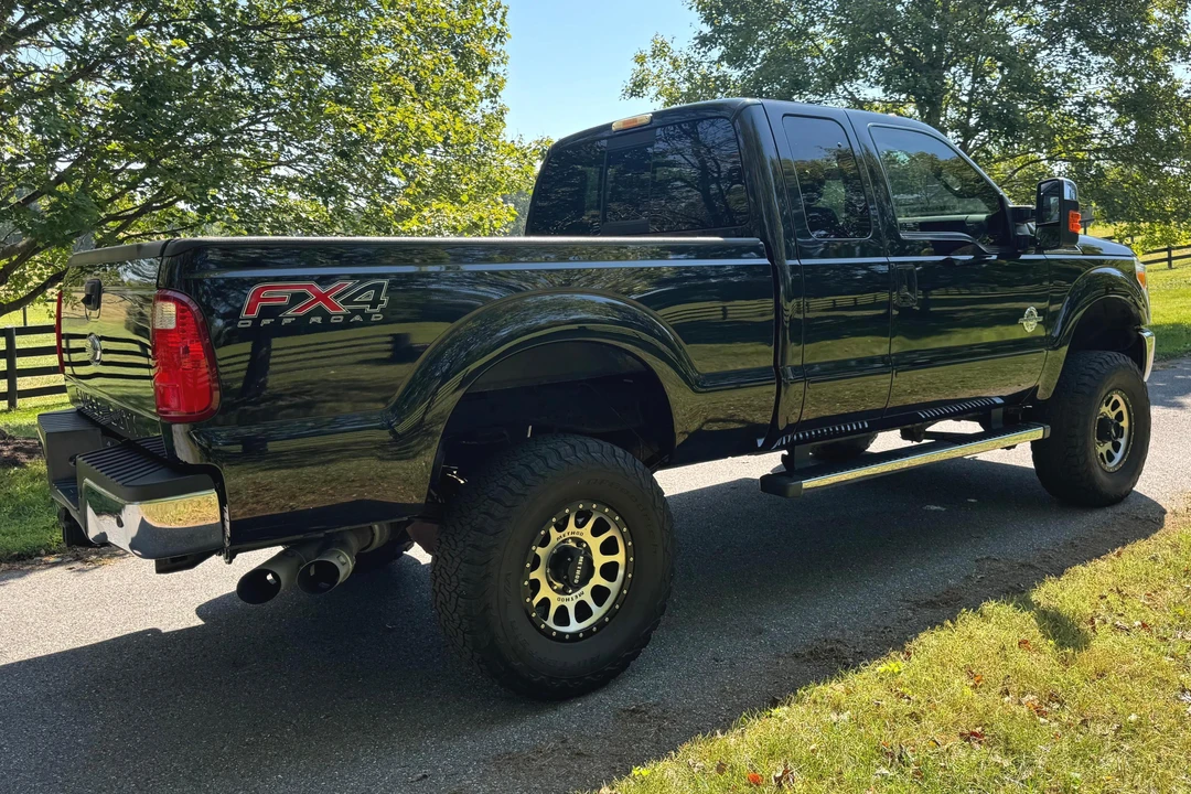 2012 Ford Super Duty 3rd Gen - Image 4 of 31