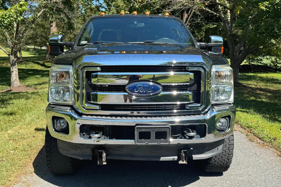 2012 Ford Super Duty 3rd Gen - Image 2 of 31