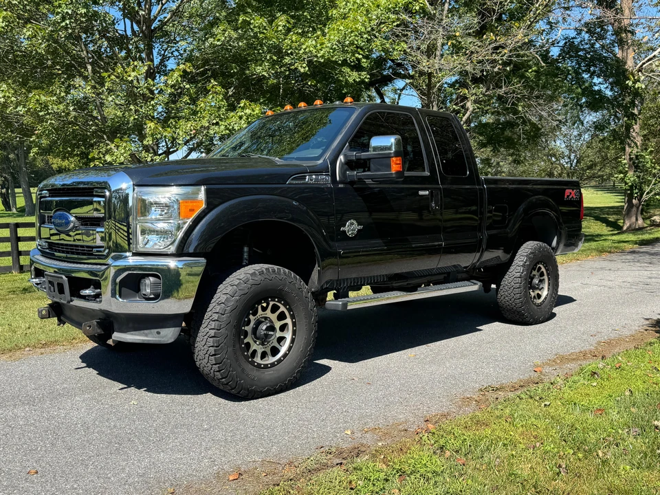 2012 Ford Super Duty 3rd Gen - Image 8 of 31