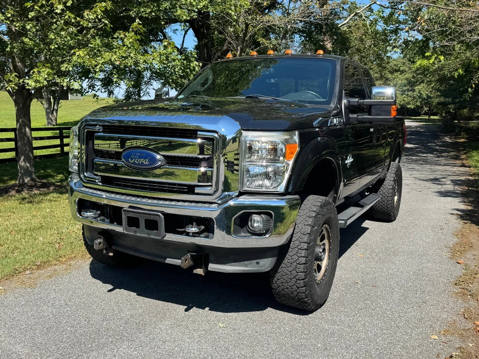 2012 Ford Super Duty 3rd Gen - Image 6 of 31
