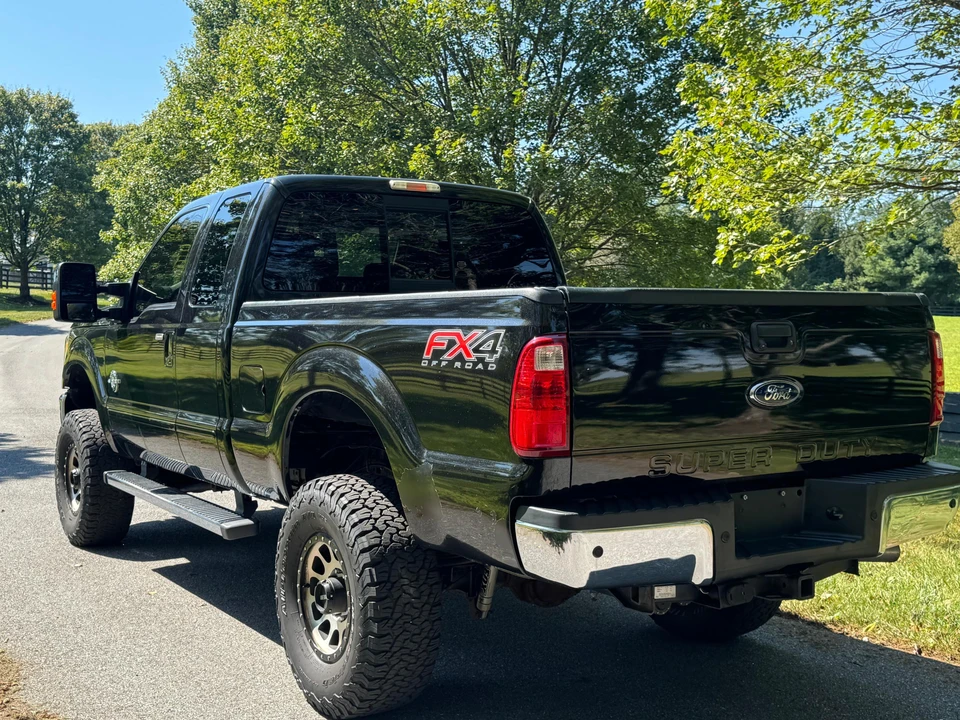 2012 Ford Super Duty 3rd Gen - Image 9 of 31