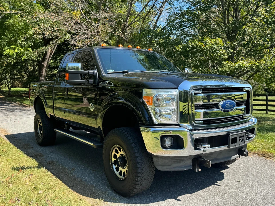 2012 Ford Super Duty 3rd Gen - Image 13 of 31