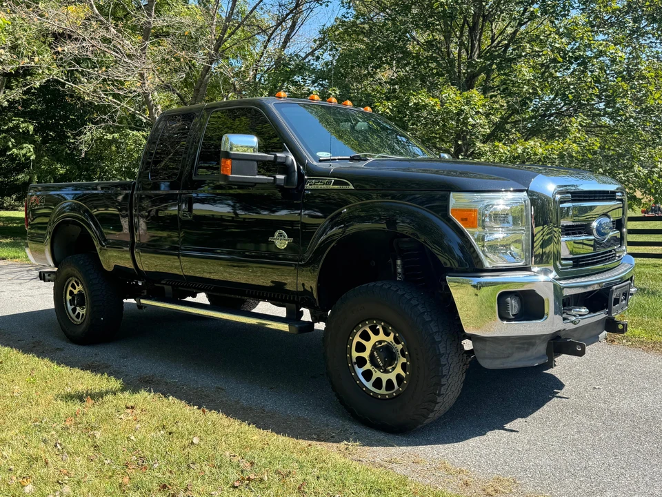 2012 Ford Super Duty 3rd Gen - Image 12 of 31
