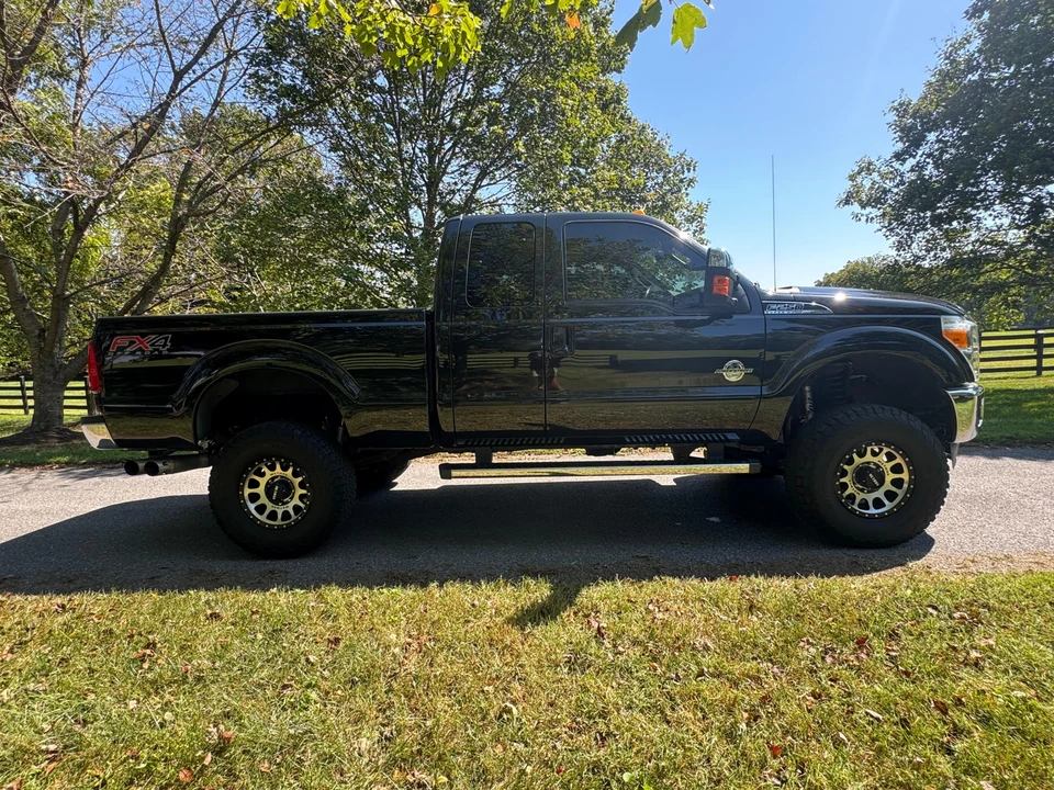 2012 Ford Super Duty 3rd Gen - Image 11 of 31