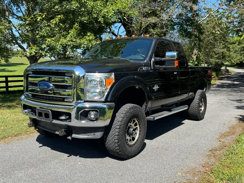 2012 Ford Super Duty 3rd Gen - Image 7 of 31
