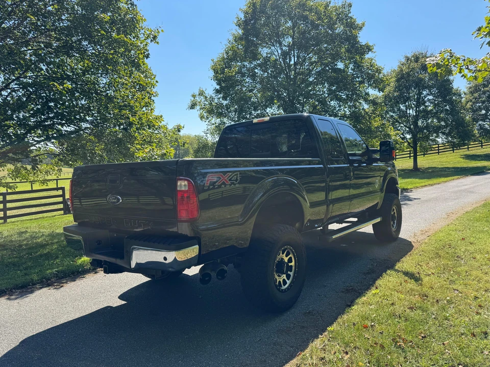 2012 Ford Super Duty 3rd Gen - Image 10 of 31