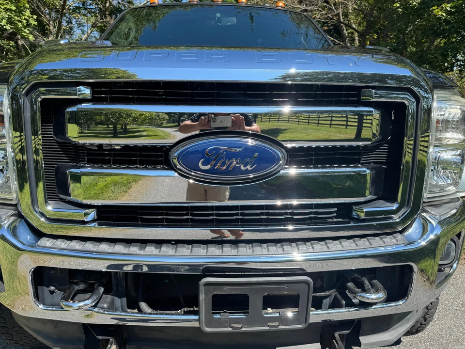 2012 Ford Super Duty 3rd Gen - Image 16 of 31