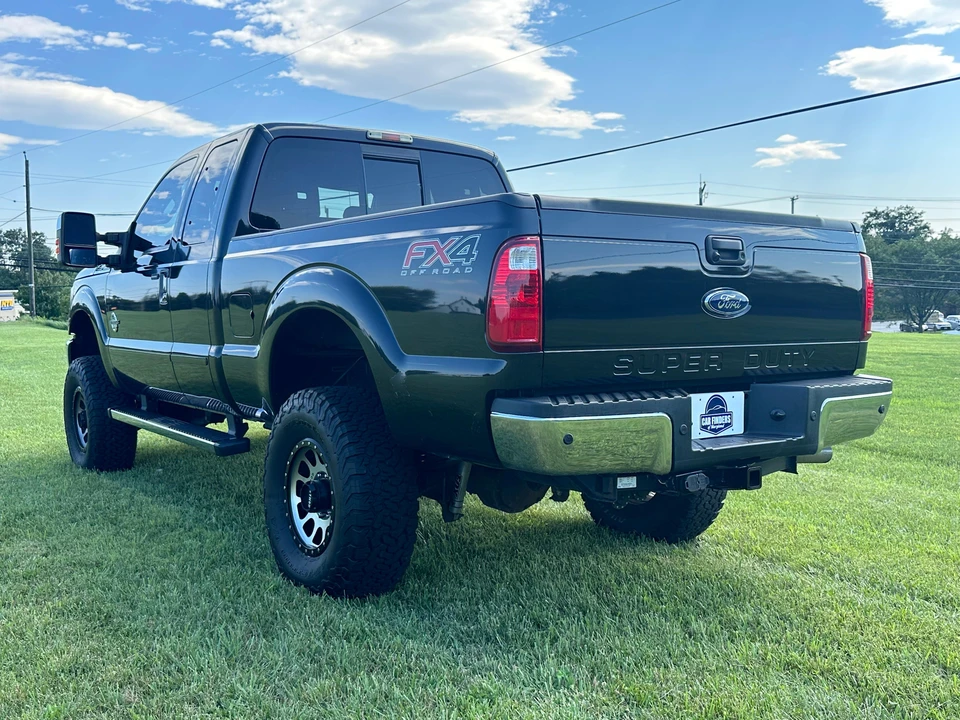 2012 Ford Super Duty 3rd Gen - Image 14 of 31