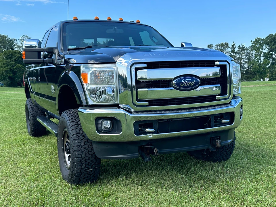 2012 Ford Super Duty 3rd Gen - Image 27 of 31