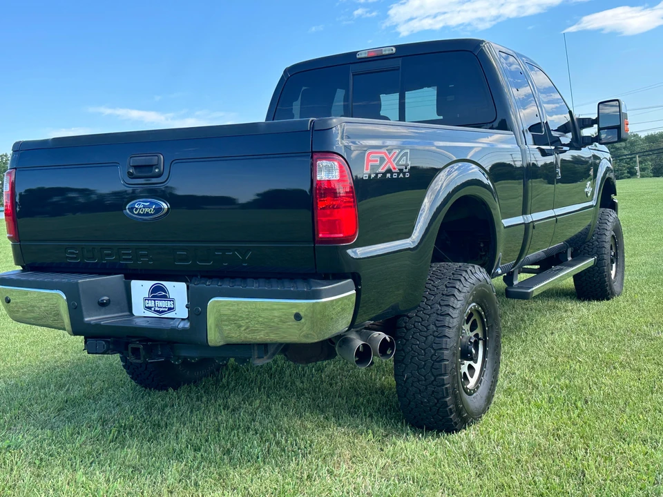 2012 Ford Super Duty 3rd Gen - Image 18 of 31