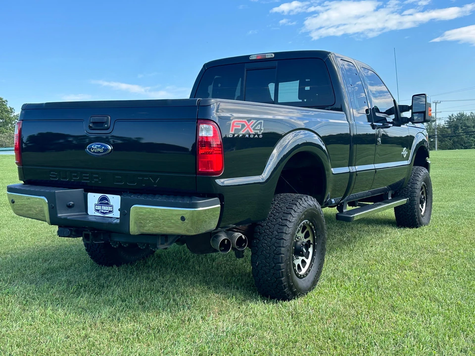2012 Ford Super Duty 3rd Gen - Image 19 of 31