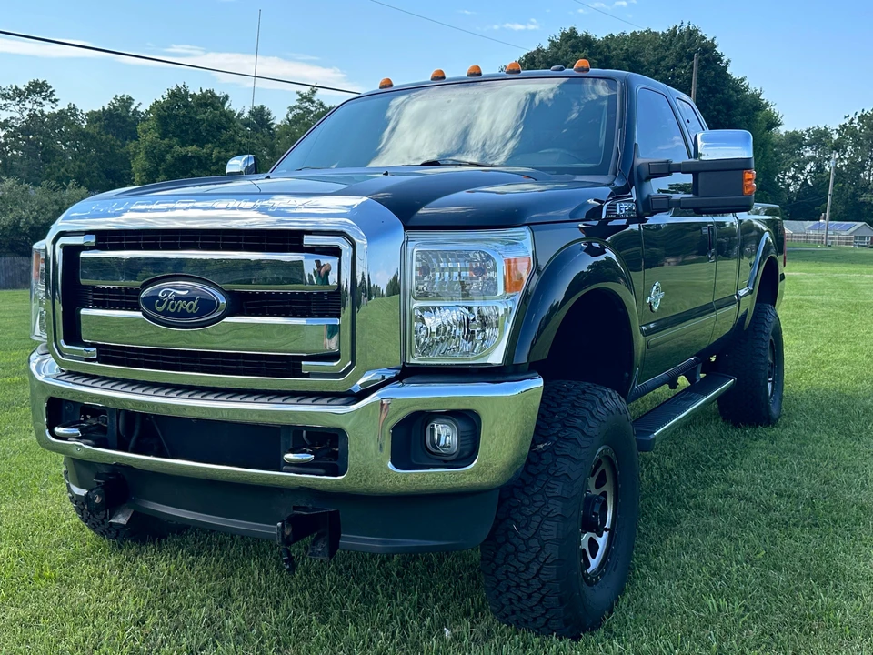 2012 Ford Super Duty 3rd Gen - Image 7 of 31