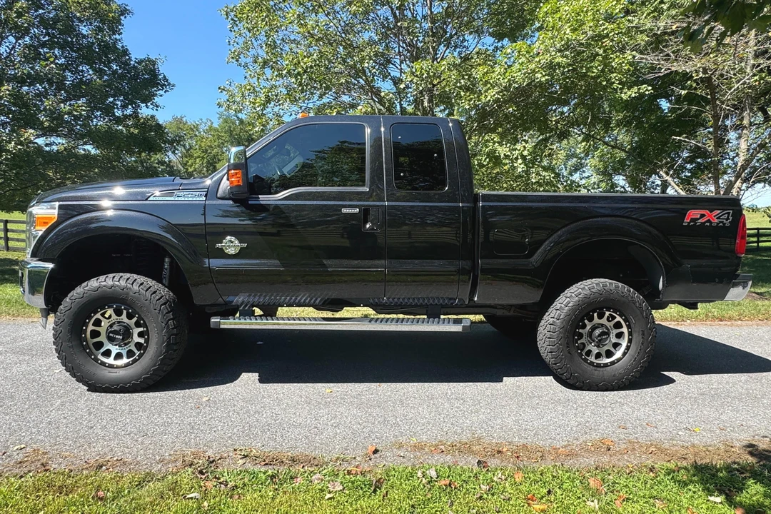 2012 Ford Super Duty 3rd Gen - Image 3 of 31