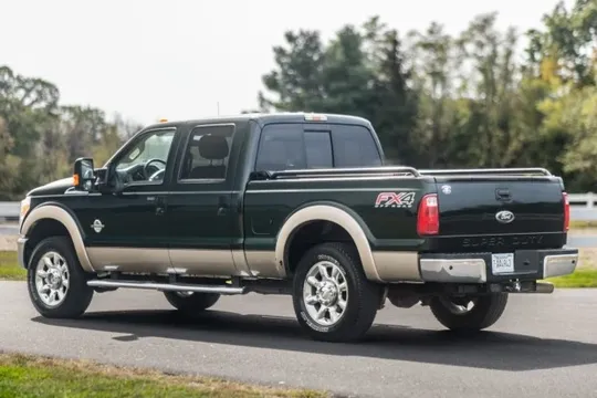2012 Ford Super Duty 2nd Gen - Image 2 of 8