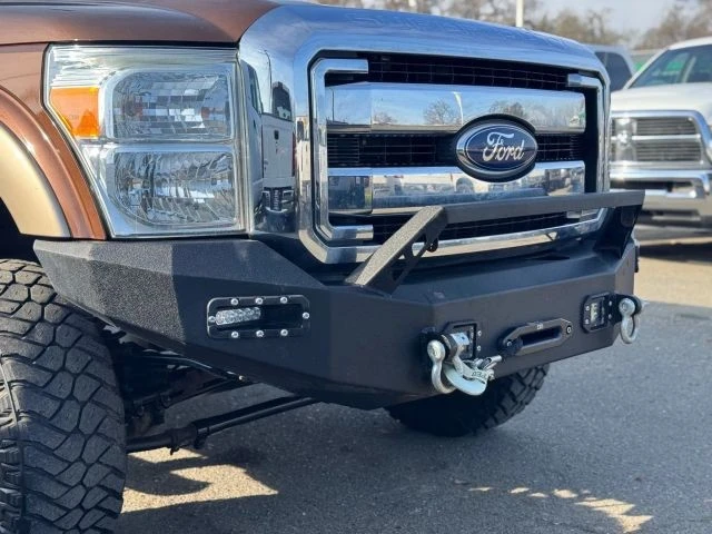 2012 Ford Super Duty 4th Gen - Image 15 of 21