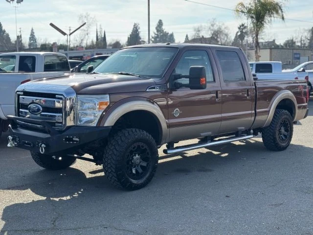 2012 Ford Super Duty 3rd Gen - Image 8 of 31