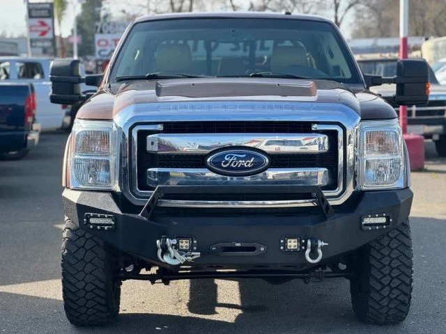 2012 Ford Super Duty 3rd Gen - Image 9 of 12